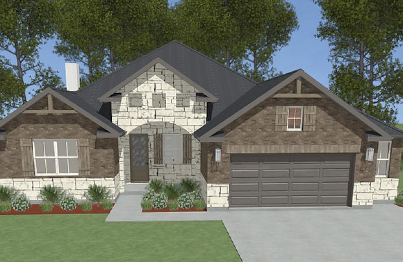 3522 Parmer Creek Ct. Photo