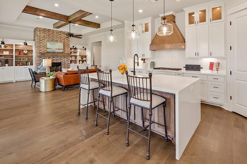 Pitman Custom Homes Photo