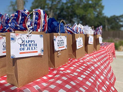 Fourth of July