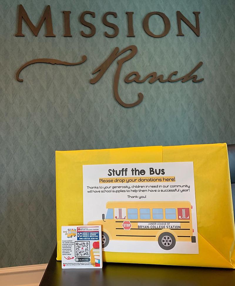 Back To School at Mission Ranch