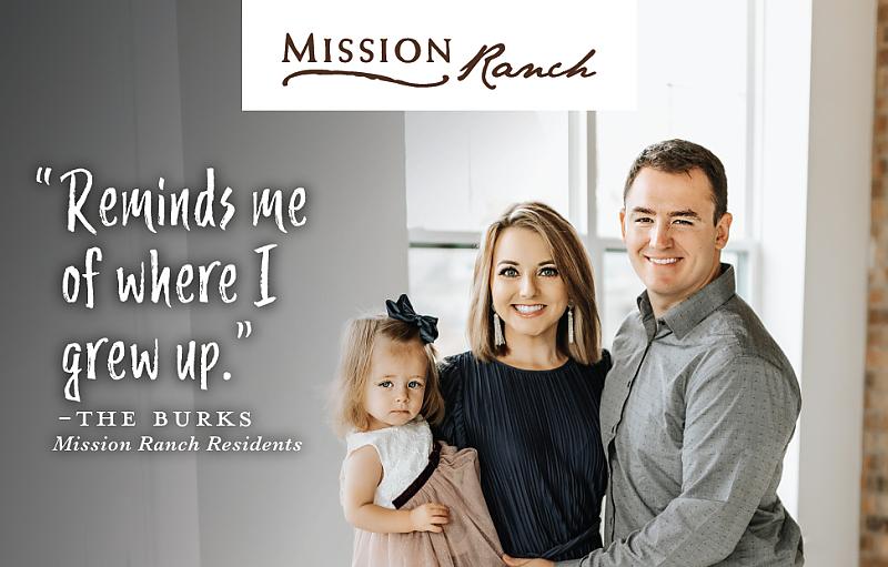 Meet the Burks