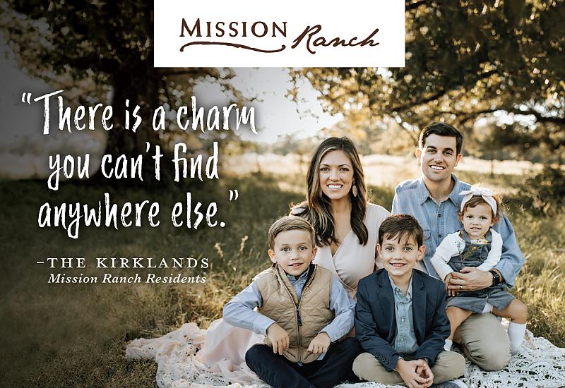 Meet The Kirklands