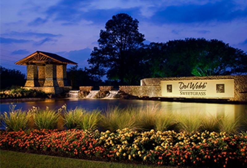 Del Webb Sweetgrass