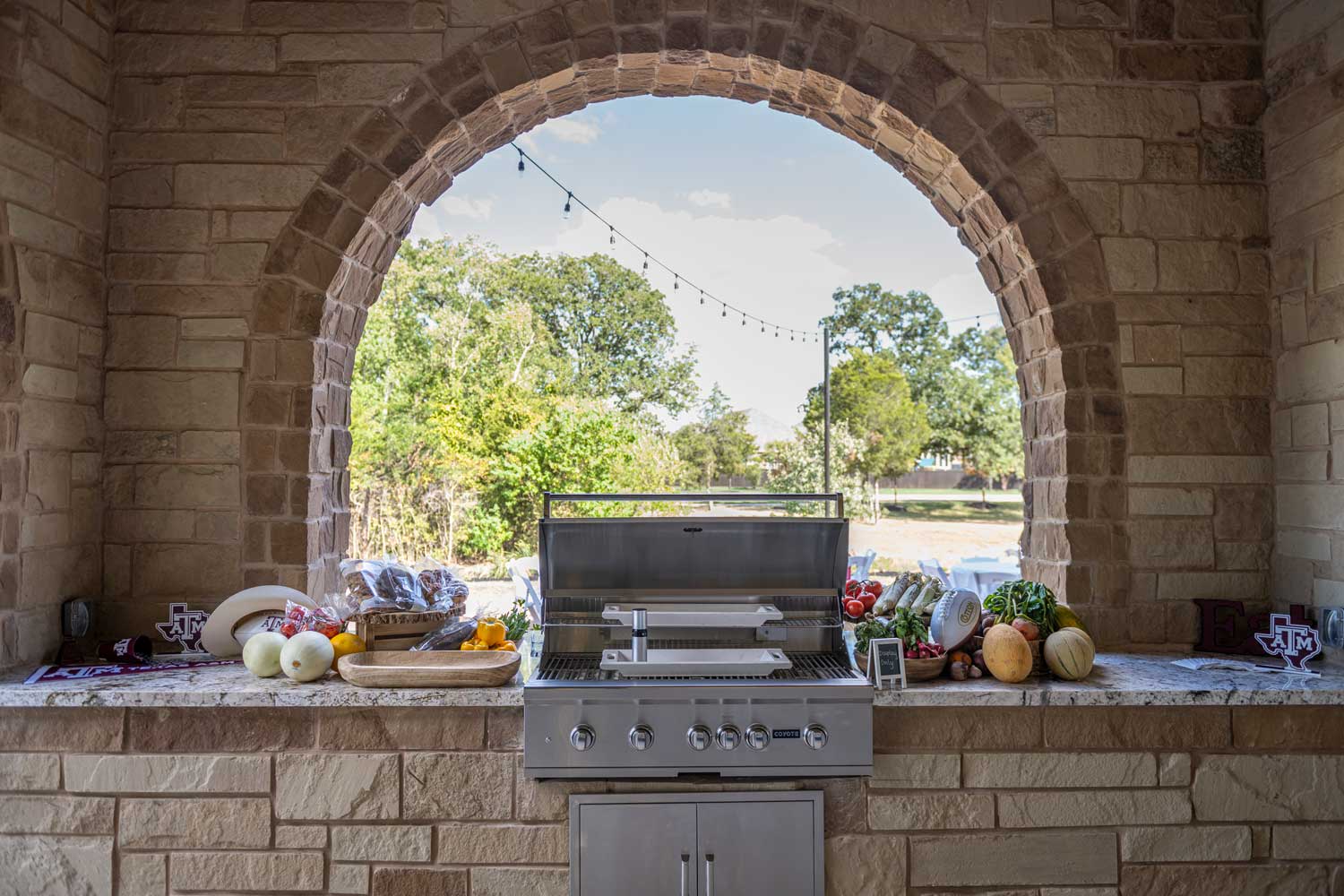 Community Amenities at Mission Ranch in College Station, Texas