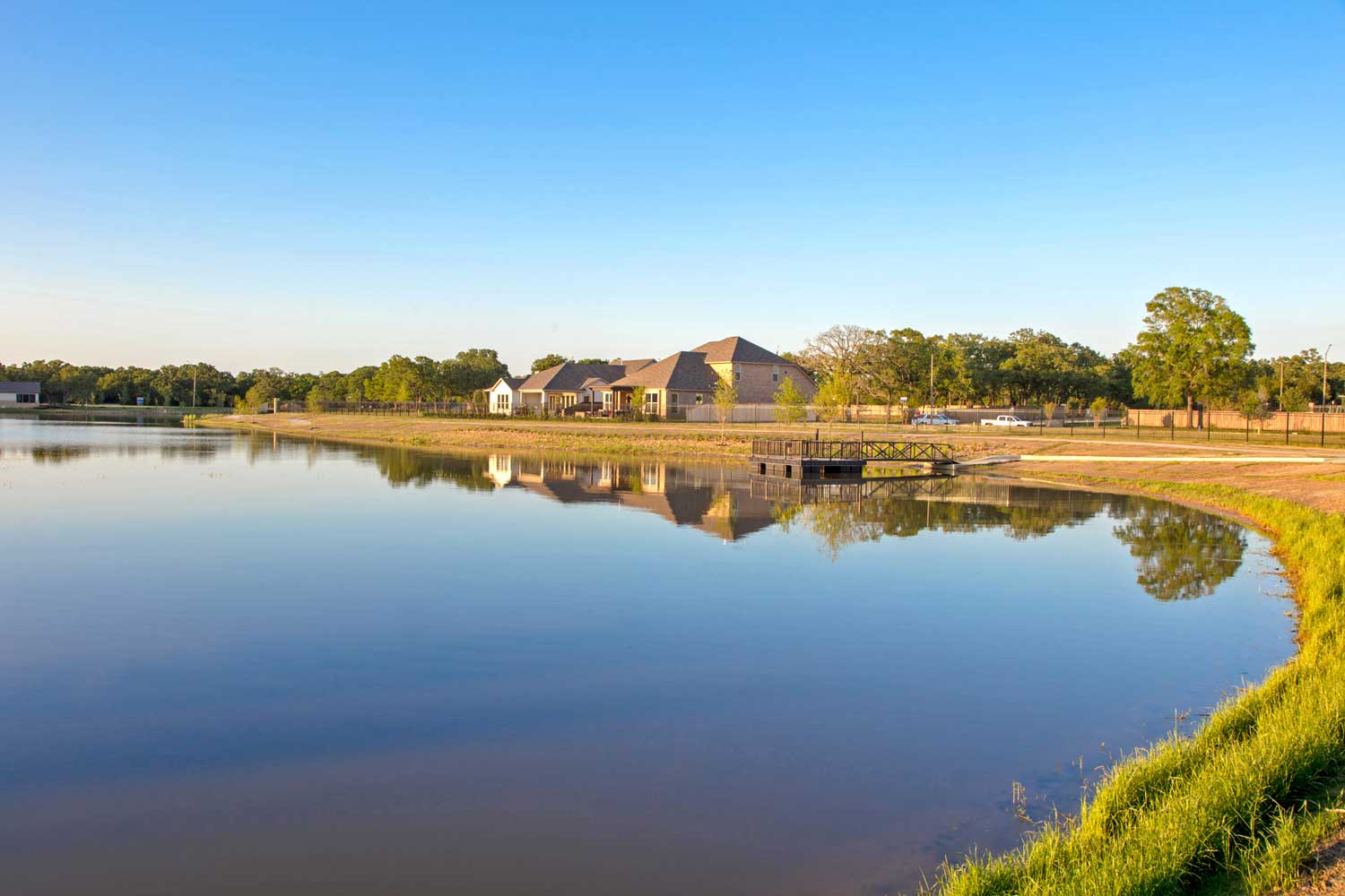 Community Amenities at Mission Ranch in College Station, Texas